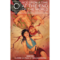Once Upon A Time At The End Of The World Volume 2