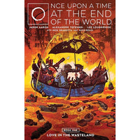 Once Upon A Time At The End Of The World Volume 1