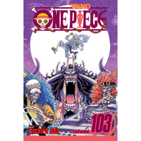 One Piece Volume 103