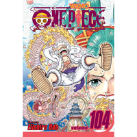 One Piece Volume 104