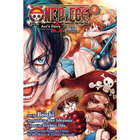 One Piece Ace's Story - The Manga Volume 2