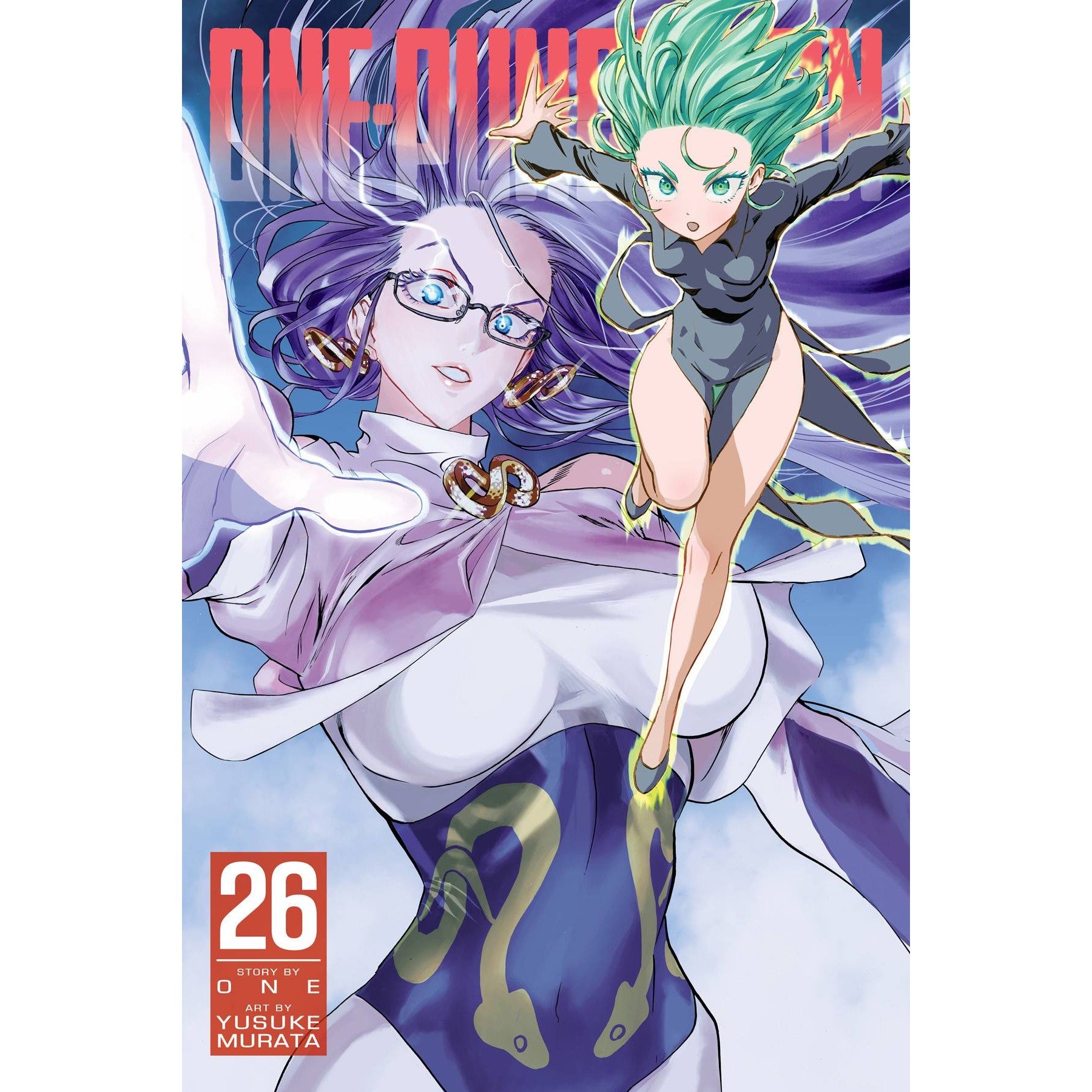One Punch Man Volume 26 – Atomic Books