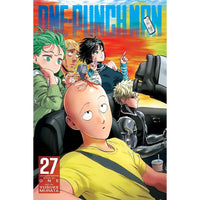 One Punch Man Vol. 27