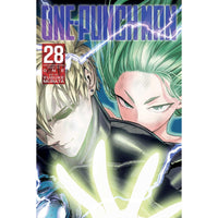 One Punch Man Volume 28
