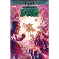 One World Under Doom #3
