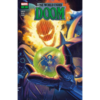 One World Under Doom #4
