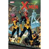 Original X-Men #1