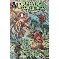 Orphan And The Five Beasts: Bath Of Blood #4
