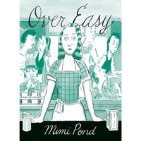Over Easy (paperback)