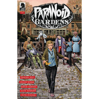 Paranoid Gardens #2
