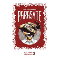 Parasyte Volume 3