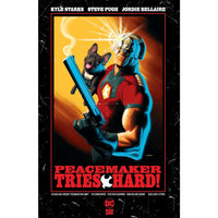 Peacemaker Tries Hard