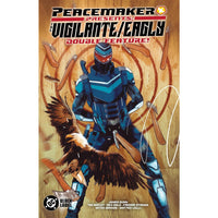 Peacemaker Presents The Vigilante Eagly Double Feature