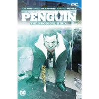 Penguin Volume 1: The Prodigal Bird