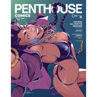 Penthouse Comics #3