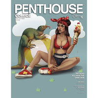 Penthouse Comics #3