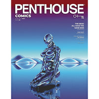 Penthouse Comics #3