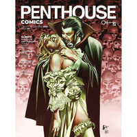 Penthouse Comics #4