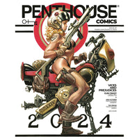 Penthouse Comics #1