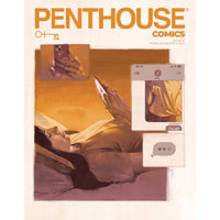 Penthouse Comics #1