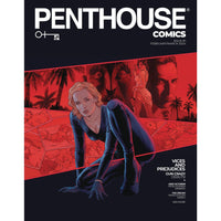 Penthouse Comics #1