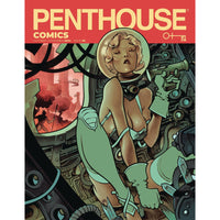 Penthouse Comics #5