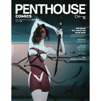 Penthouse Comics #6