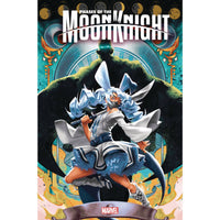 Phases Of Moon Knight #3