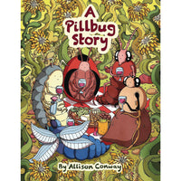 A Pillbug Story