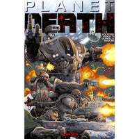 Planet Death #0