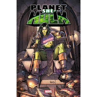 Planet She-Hulk #1