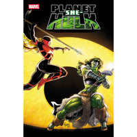 Planet She-Hulk #3