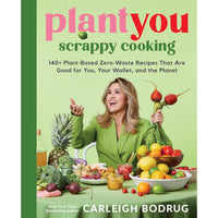 PlantYou: Scrappy Cooking