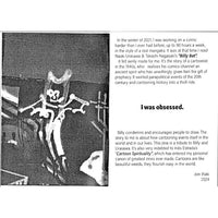 Prevalent Manifest Batshit