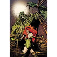 Poison Ivy Swamp Thing Feral Trees #1
