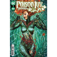 Poison Ivy: Uncovered #1