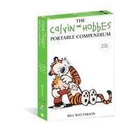 Calvin and Hobbes Portable Compendium Set 4