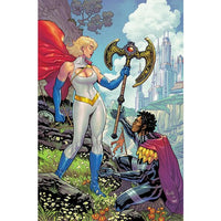 Power Girl #12