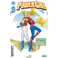 Power Girl #6