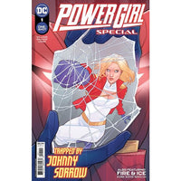 Power Girl Special #1