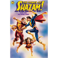 Power Of Shazam Book 2: The Worm Turns