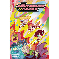 Powerpuff Girls #1