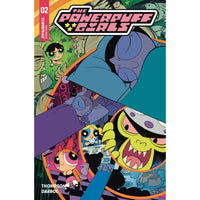 Powerpuff Girls #2