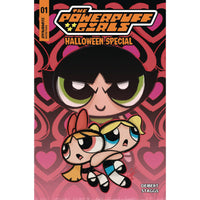 Powerpuff Girls Halloween Special #1