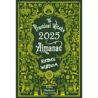 Practical Witch's Almanac 2025