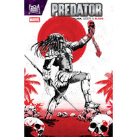 Predator: Black, White And Blood #2
