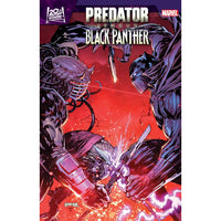 Predaor Vs. Black Panther #2