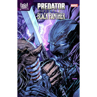 Predator Vs. Black Panther #3