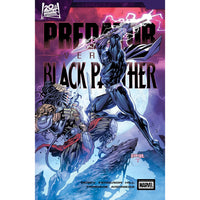 Predator Vs. Black Panther
