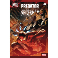 Predator Vs. Spider-Man #1